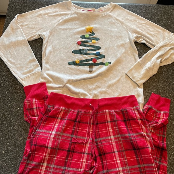 Jaclyn Intimates Sz. Small pajama set - Picture 1 of 9